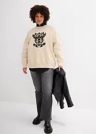 Oversized sweater, bonprix