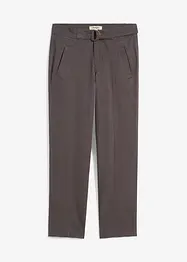 Broek in een katoen-elasthanmix, bonprix