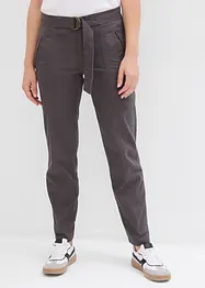 Broek in een katoen-elasthanmix, bonprix