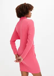 Jurk met knoopdetail, bonprix