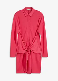 Jurk met knoopdetail, bonprix