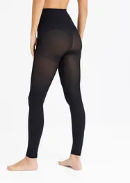 Corrigerende leggings met gerecyled polyamide 80 den, bonprix