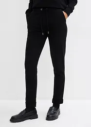 Strakke joggingbroek, bonprix