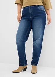 Mom jeans high waist, comfortabale tailleband, bonprix