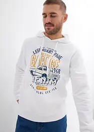 Hoodie van biologisch katoen, bonprix