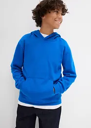 Hoodie van zachte katoen-mix, bonprix