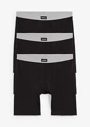 Lange boxer (set van 3), bonprix