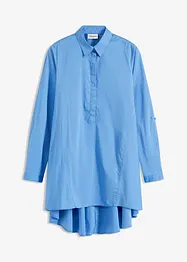 High-low overhemdblouse, bonprix