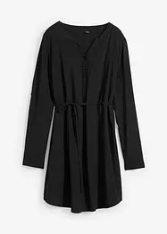 Zwangerschapsjurk / voedingsjurk van viscose, bonprix
