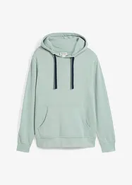 Hoodie van puur katoen, bonprix