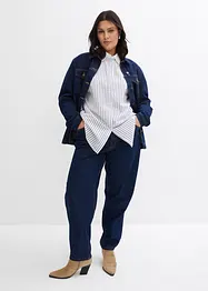 Blouse van puur katoen, bonprix