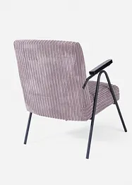 Stoel met armleuning, bonprix