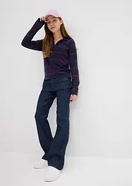 Comfortabele bootcut jeans, bonprix