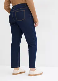 Boyfriend jeans mid waist, bonprix