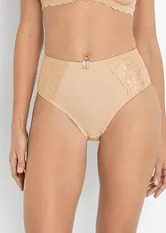 Maxislip met fijne kant (set van 2), bonprix