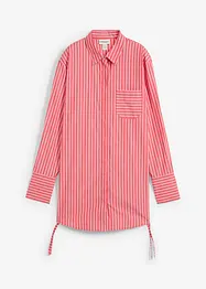 Oversized blouse van katoen, bonprix