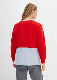 Sweater van biologisch katoen, bonprix