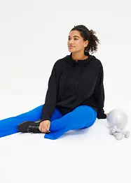 Quick dry hoodie met modal, ultrazacht, bonprix