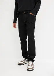 Regular fit jeans van stevig denim, straight, bonprix
