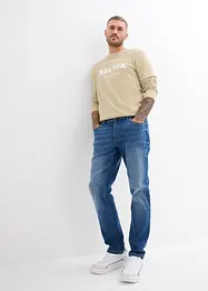 Regular fit jeans, straight, bonprix