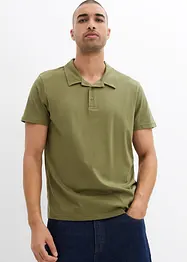 Poloshirt van biologisch katoen, bonprix
