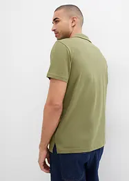Poloshirt van biologisch katoen, bonprix