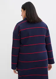 Poloshirt met lange mouwen, bonprix