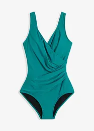 Corrigerend badpak in wikkellook, medium corrigerend, bonprix