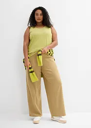 Boxy trui in ajour, bonprix