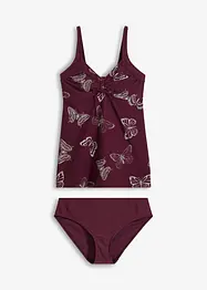 Lange tankini (2-dlg. set), bonprix