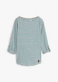 Longsleeve van katoen, bonprix