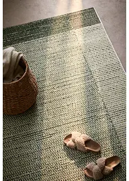 Binnen- en buitenkleed met gemêleerd patroon, bonprix