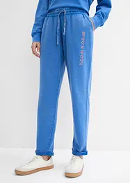 Bedrukte sweatpants, bonprix
