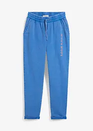 Bedrukte sweatpants, bonprix