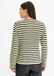 Vest met luxe knopen, bonprix