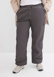 Waterdichte 7/8 broek met afritsbare pijpen, bonprix