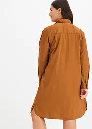 Overhemdjurk van popeline, bonprix