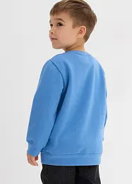 Sweater van zachte katoenmix (set van 2), bonprix