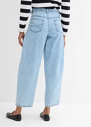 Balloon jeans, mid waist, bonprix