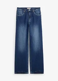 Straight jeans, high waist, bonprix