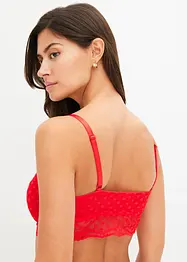 Bralette zonder beugels, bonprix