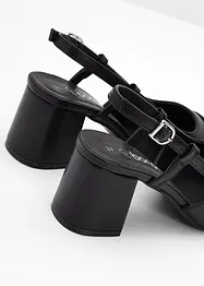 Slingback pumps, bonprix