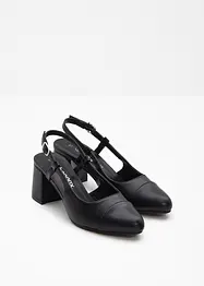 Slingback pumps, bonprix
