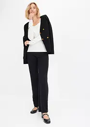 Gebreide blazer, bonprix
