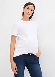 Zwangerschapsshirt (set van 2), bonprix