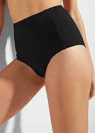 High waist bikinibroekje met normale uitsparing, bonprix