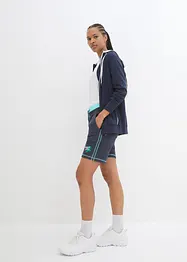 Sweat short van katoenmix, bonprix