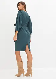 Jurk in wikkellook, bonprix