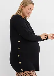2-in-1 zwangerschapsshirt/voedingsshirt, bonprix