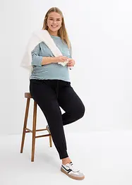 Longsleeve van katoen, bonprix